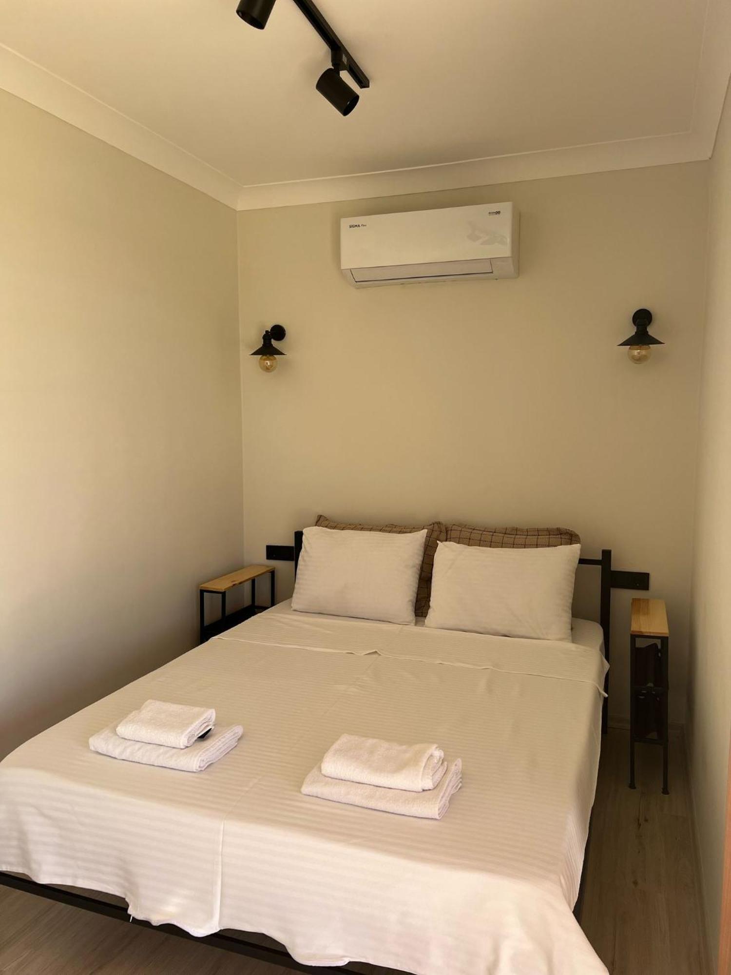 Aparthotel Casa Mora Edremit  Exteriér fotografie