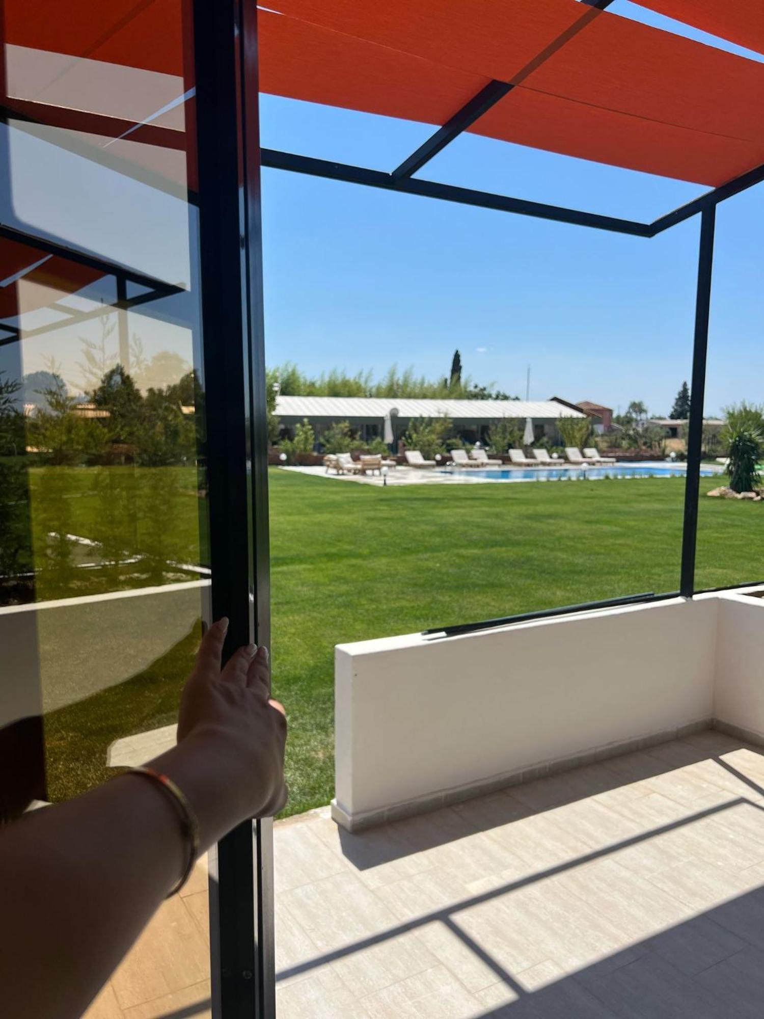 Aparthotel Casa Mora Edremit  Exteriér fotografie